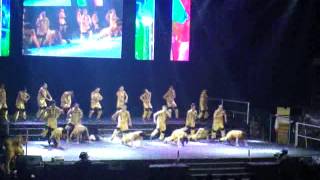 GForce Project 2013 - HipHop by Dayrit 2