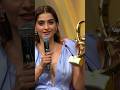 Sonam Kapoor is a big hidden gem in Bollywood 😱 #shorts