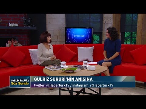 Söz Sende - 3 Ocak 2019 (Gülriz Sururi'nin anısına)