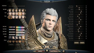 Kingdom Under Fire 2 - Gunslinger Character Creation - Armor Preview - Experience Beta Test