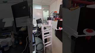 Hardware in the loop (HIL) plataforma bi-rotor fijo