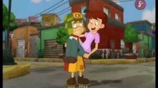 El Super Chavo Animado- Intro 1 Temporada