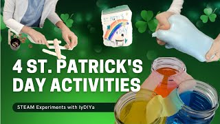 St. Patrick's Day | STEAM Activities