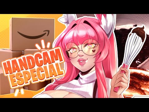 Mi primera vez COCINANDO en stream 🥧