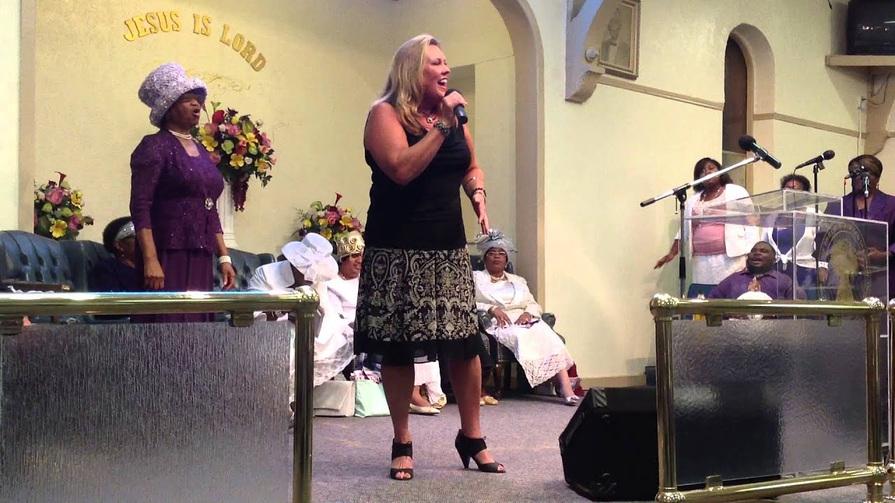 Nebraska COGIC Womens Convention - YouTube