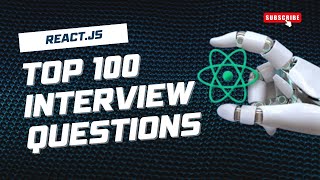 Celebrity Top 100 React Interview Questions and Answers - Ace Your Next Job Interview! - EP 1 Profile
