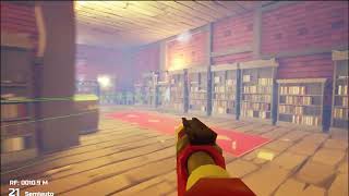 FPS Demo on Viking Village