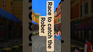 Race to Catch the Rober #shorts #viral #trailer #anirudh #jawan #tollywood #movie