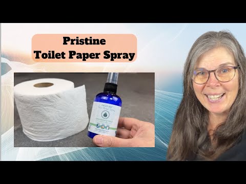 Pristine Toilet Paper Spray Review: Eco-Friendly Clean! #ad