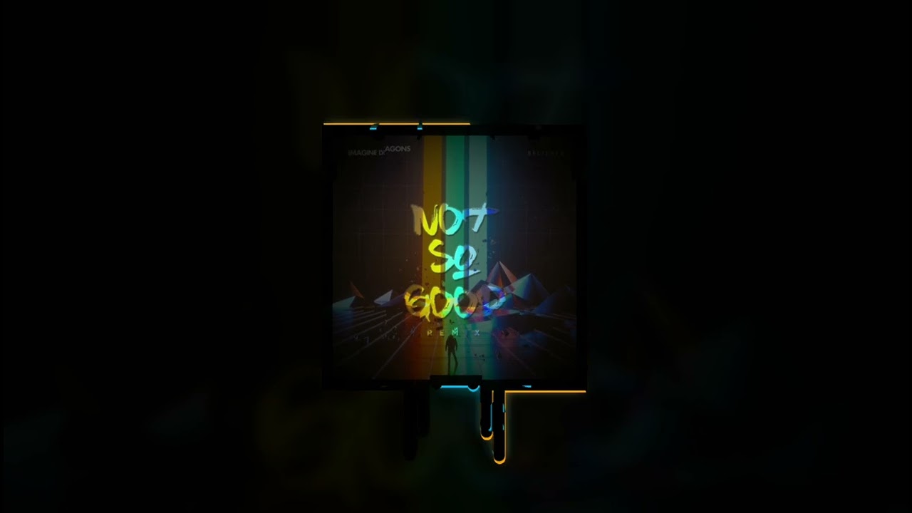 Imagine Dragons - Believer (Romy Wave Cover) [Not So Good Remix]