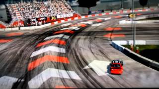 Shift 2 - M3 Drift (PS3) Binder [BDT] ActionCam - London Millenium Drift
