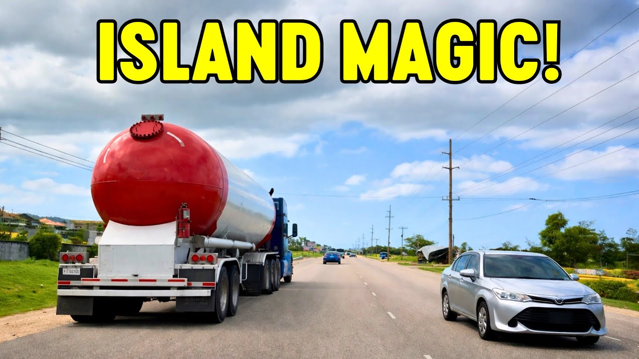 This Jamaican Trip Hits Different… St. Ann to Montego Bay