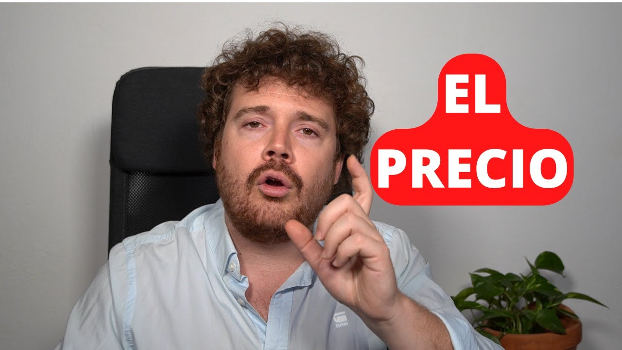 A1.24 El PRECIO ¿Cuánto cuesta? ¿Cuánto vale? YouTube