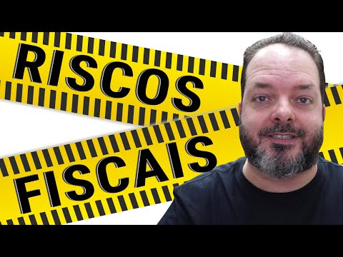 RISCOS FISCAIS - TRÊS CUIDADOS QUE A SUA EMPRESA PRECISA TOMAR
