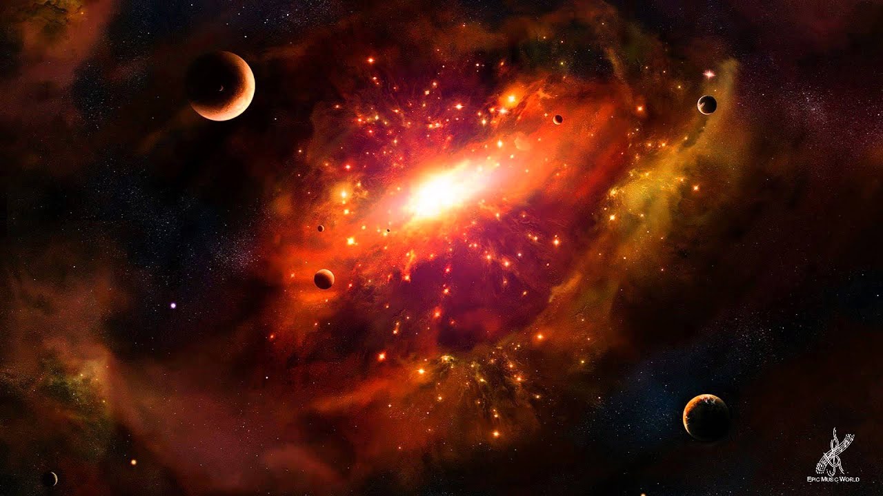 Michael Riske - Are We Really Free (Dramatic Uplifting Score)