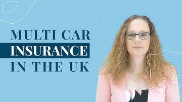 Multi-Car Insurance in the UK: Save Money and Simplify Coverage