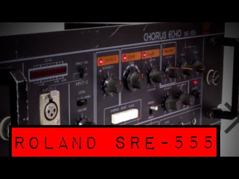 Roland SRE 555