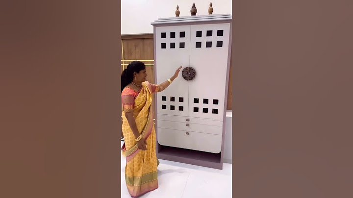 Sangeetha Vinoth New Home Tour