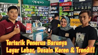 Tertarik Penerus Barunya, Layar Lebar, Desain Keren Trendi Selling Redmi 14C