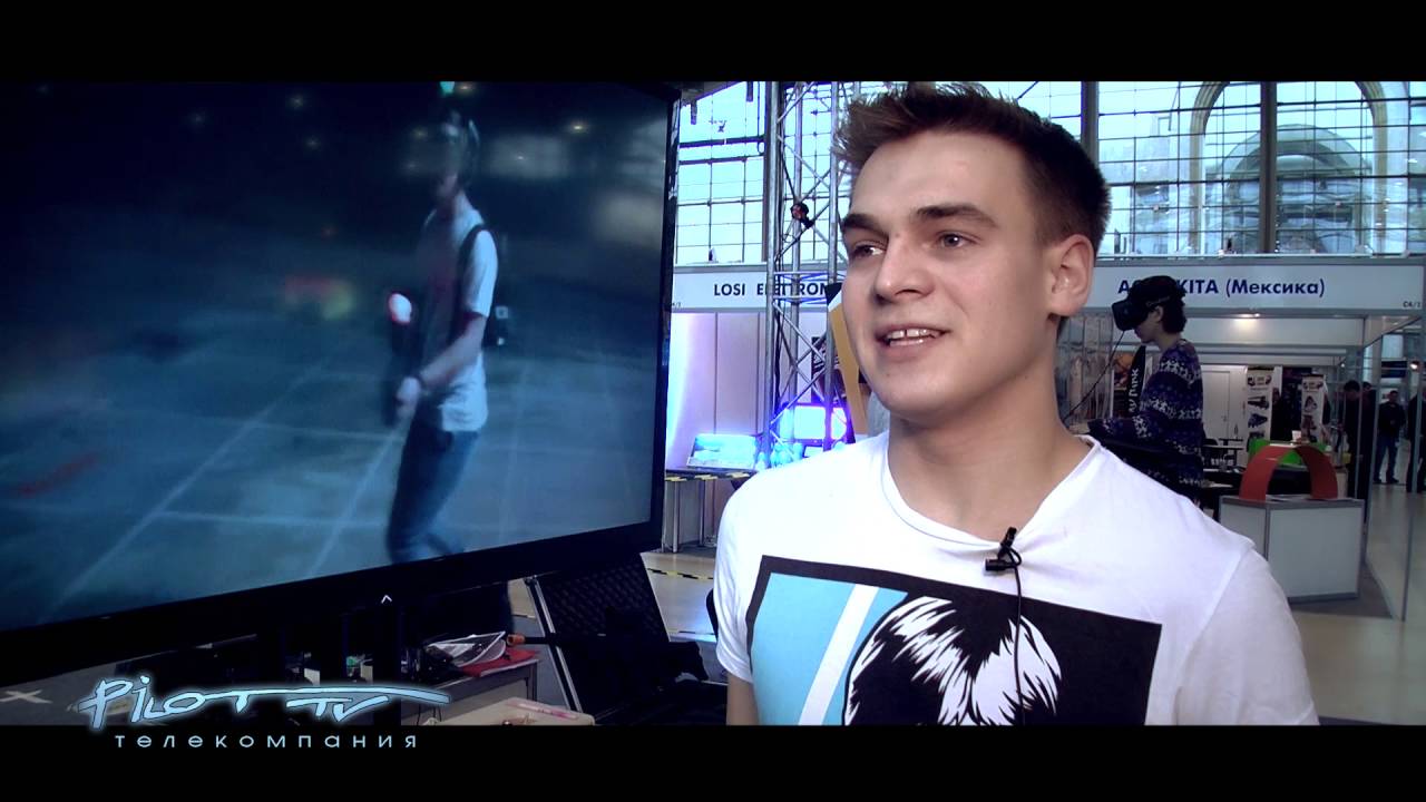 РАППА ЭКСПО - 2016. Возможности VR компьютерные курсы