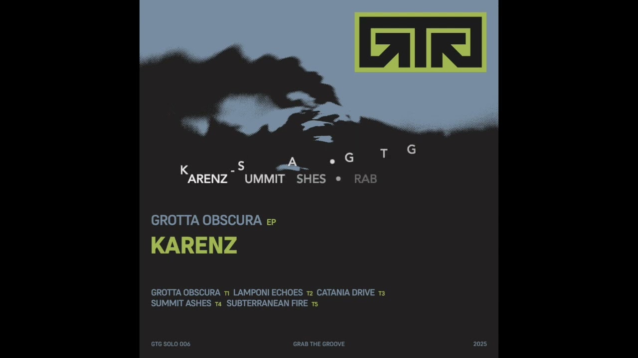 Karenz - Summit Ashes •• [Grab The Groove]