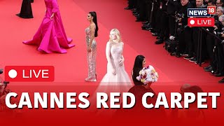 Cannes Film Festival 2024 LIVE | Cannes Film Festival Red Carpet LIVE | Cannes Festival LIVE Stream