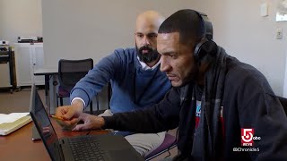 A Mass. program works to reduce recidivism through individualized education