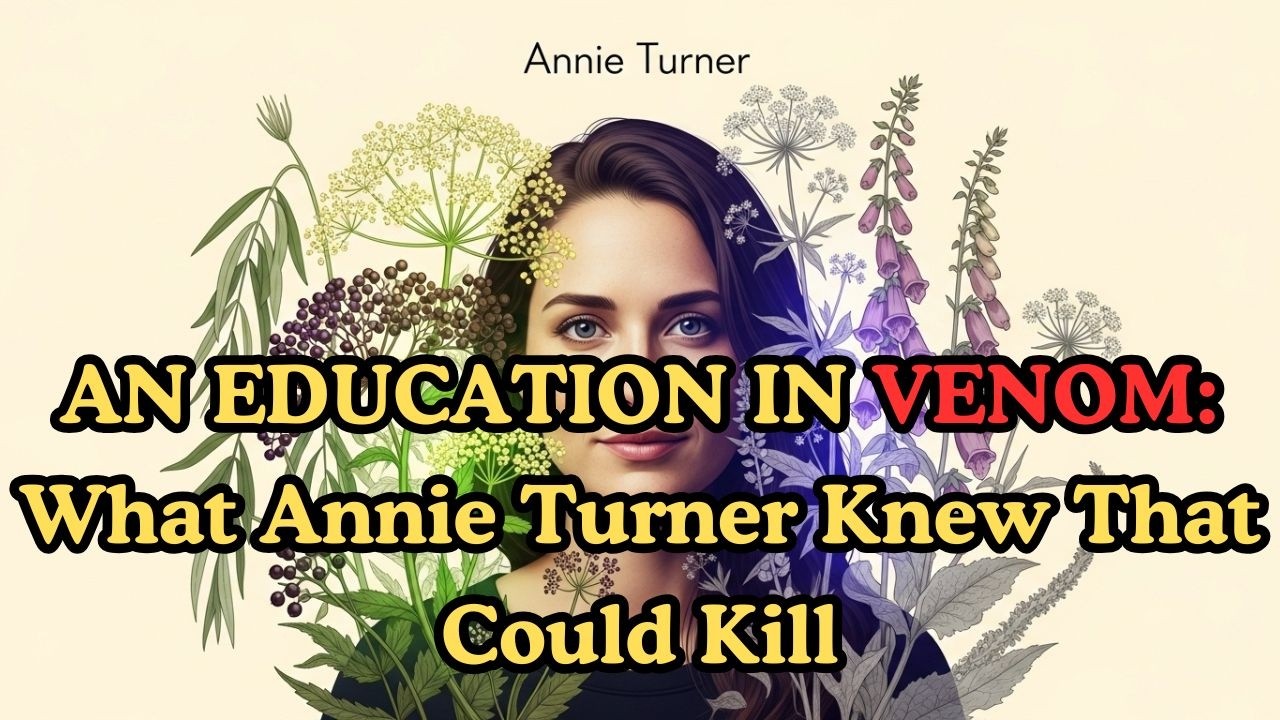 THE POISON GARDENER: The Secret Life of the Plantation's Most Dangerous Slave 