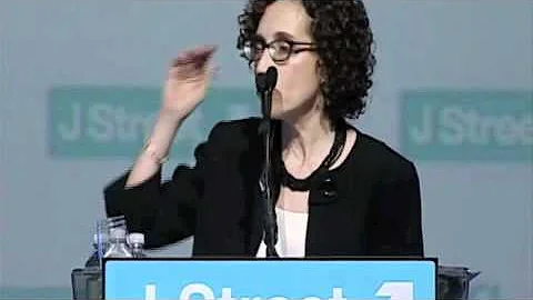 Jane Eisner is the Future of Pro Israel [J Street Conference 2012]