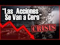 La ECONOMÍA Está COLAPSANDO ¡Estas ACCIONES Se Van a CERO!