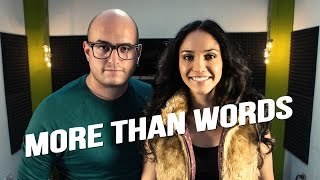 Video-Miniaturansicht von „"More Than Words" - Extreme (Cover by The Covers) #84“