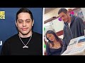 Pete Davidson sends voicemail to PETA over buying dog!