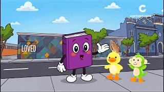 Preschool Kids Church - August 9, 2026
