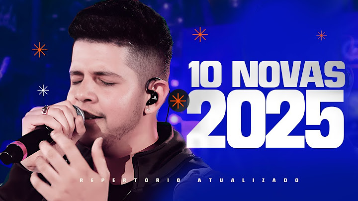 NADSON O FERINHA 2025 NOVO REPERTÓRIO ATUALIZADO - DOS PÉS AO CABELO - 8 MÚSICAS INÉDITAS MAIO 2025