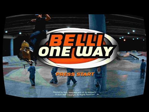 Belli One Way Official Video