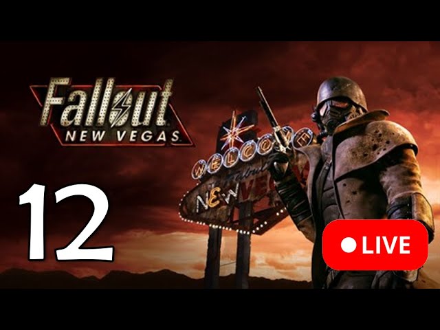 Fallout: New Vegas ✦ PatheticWolf ✦ Part 12