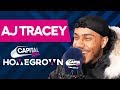 Capture de la vidéo Aj Tracey On Being 'The Most Versatile Artist' & More | Homegrown | Capital Xtra