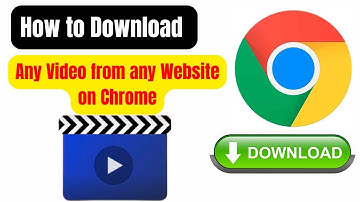 How to Download any Video from any Website on Chrome