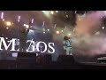 Migos - T-Shirt live in OAF 2018