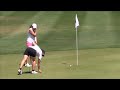 Colorado Christian Women's Golf RMAC Tournament Day 1