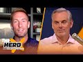 Joel Klatt reacts to Alabama ranking in AP Top 25, Bryce Young, Arch Manning & Texas | THE HERD