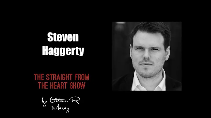 Steven Haggerty on The Straight From The Heart Show