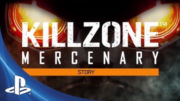 Killzone: Mercenary - Developer Diary: Story