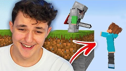 I Played Hypixel Skywars for the First Time!