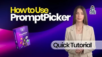 Effortlessly Create MidJourney Prompts with PromptPicker | Chrome Extension