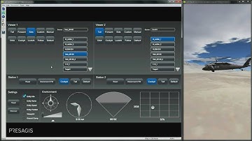 STAGE Stealth View / Camera Control Panel Demo