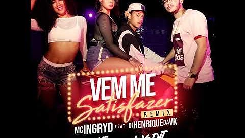 Thumbnail of Vem Me Satisfazer (Remix)