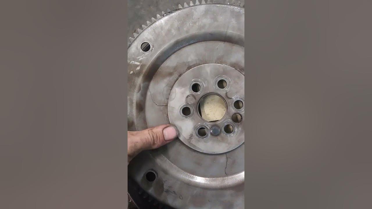flexplate failure 1.6 EcoBoost YouTube
