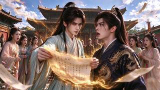 姬泰常的十二金釵 Ji Taichang and the Twelve Golden Beauties