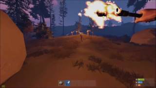 (Prerelease) Rust - The Lost Souls